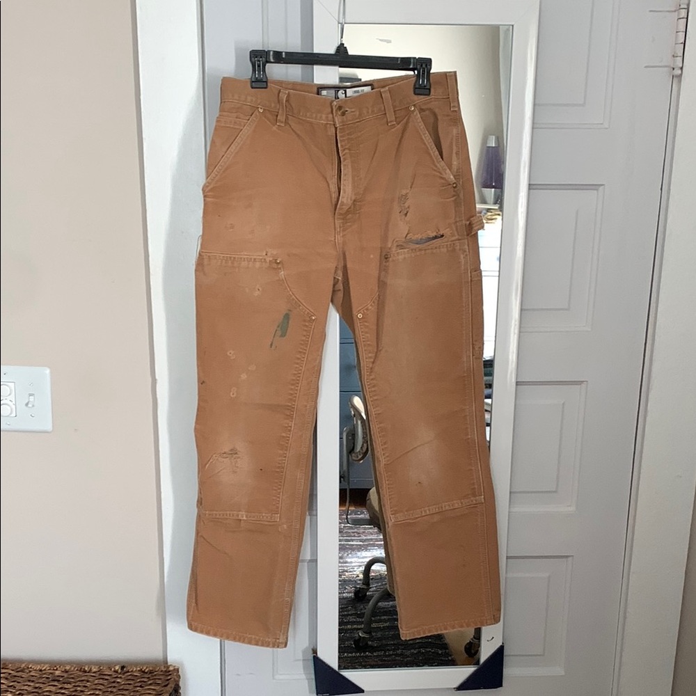 Carhartt Men’s Loose Fit Pants Size 32x30